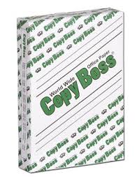 Copy Boss A5 Fotokopi Kağıdı